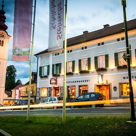 Hasewend Pensionat Eibiswald Exteriör bild