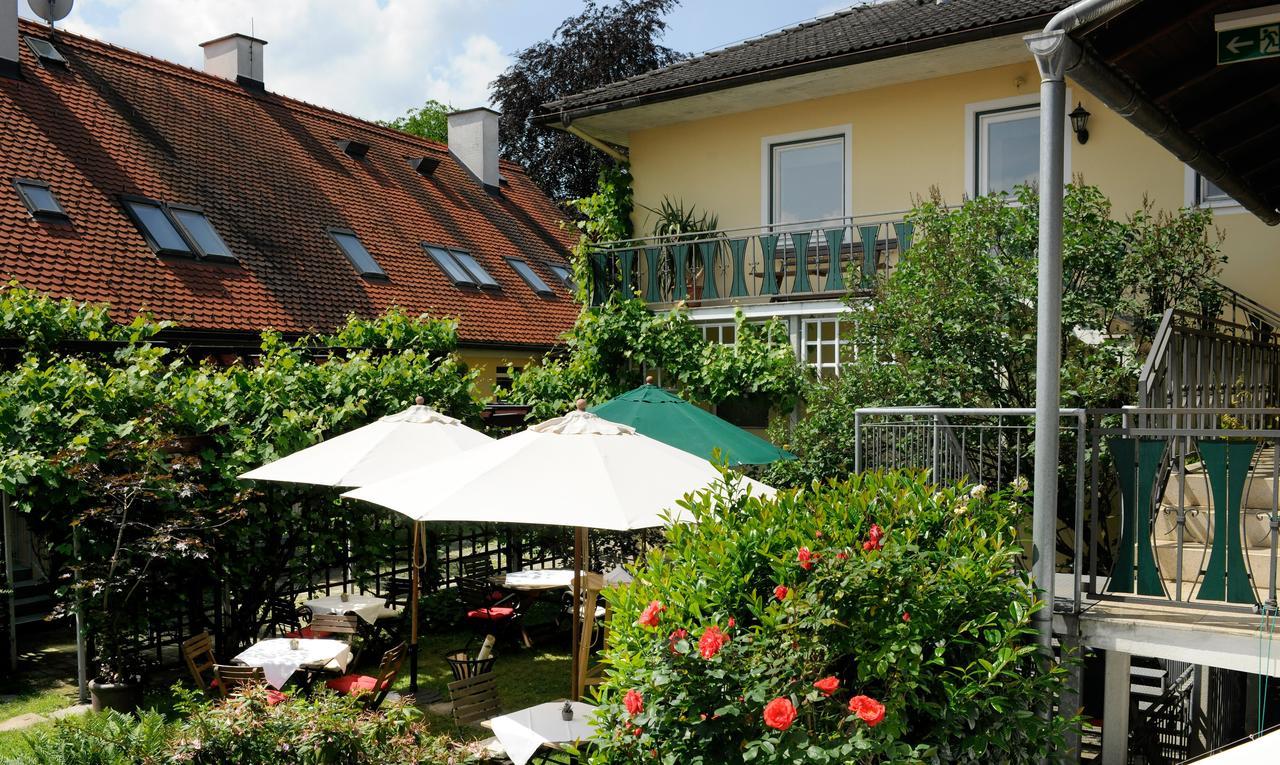 Hasewend Pensionat Eibiswald Exteriör bild